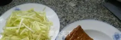 Make The sprouts are fried step 0