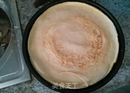 Make Pork fan egg rolls step 5
