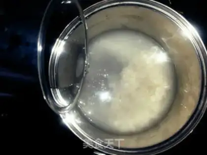 Make Wine and eggs step 2