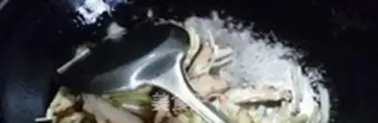 Make The sprouts are fried step 2