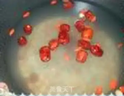Make Black rice step 1