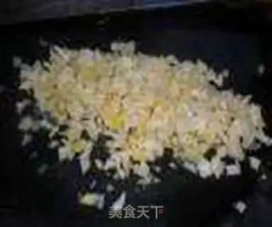 Make ♪ Snow veal and spring ♪ step 5