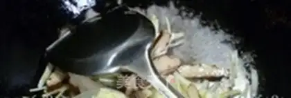 Make The sprouts are fried step 4