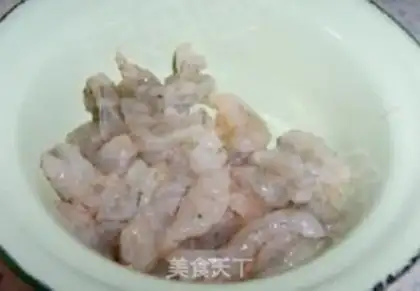 Make Shrimp ball step 4