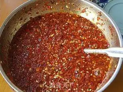 Make Black rice step 3