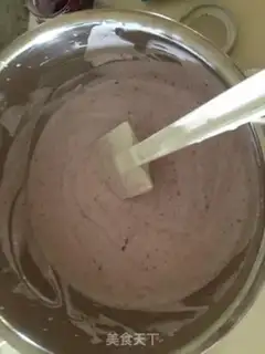 Make Blueberry Muse step 6