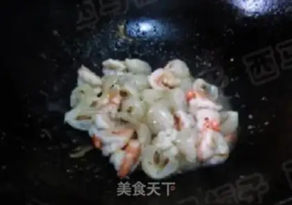 Make Shrimp ball step 7