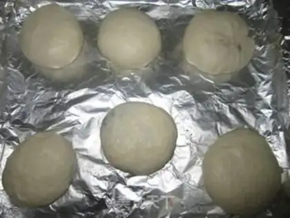 Make Cherry cheese white bread step 12