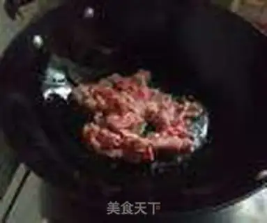 Make ♪ Snow veal and spring ♪ step 10