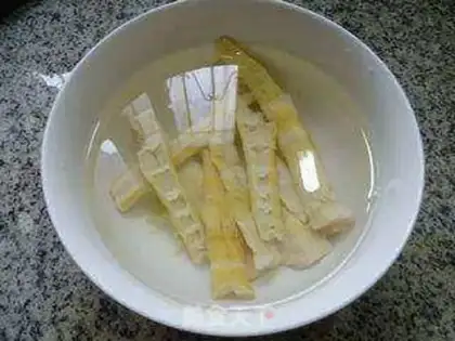 Make Cheese with lamb tails step 3