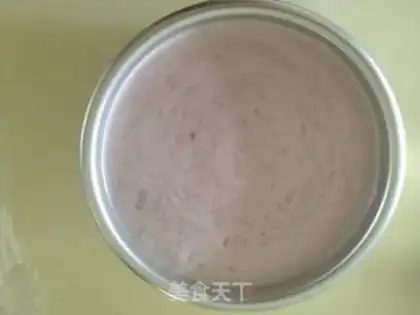 Make Blueberry Muse step 9