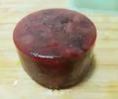 Make Cherry fruit and smoothie step 3