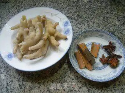 Make Chicken claws step 0