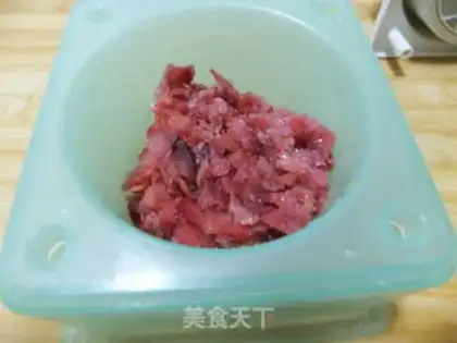 Make Cherry fruit and smoothie step 5