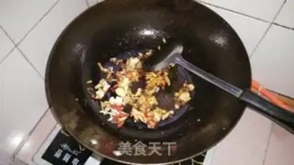 Make Black cheese step 7