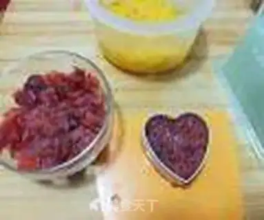Make Cherry fruit and smoothie step 6