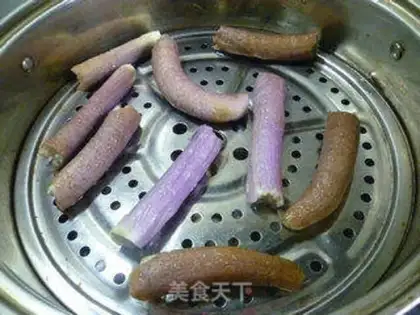 Make Cheese with lamb tails step 7