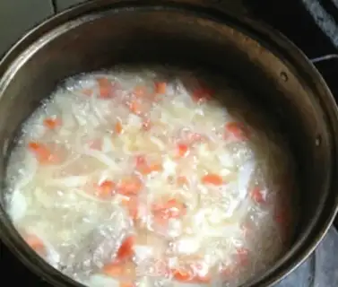 Make Curry step 5