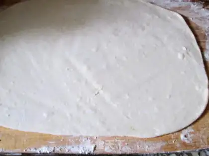 Make Pretzel rolls step 2