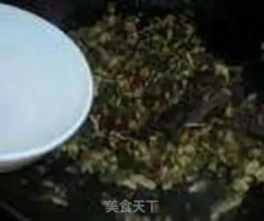 Make ♪ Snow veal and spring ♪ step 16