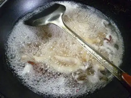 Make Chicken claws step 4