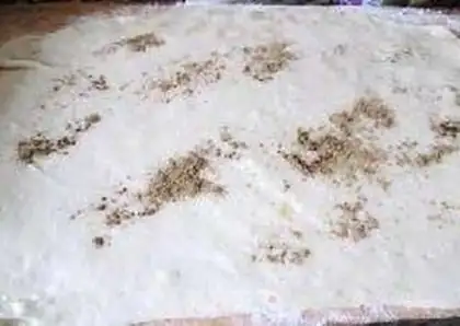 Make Pretzel rolls step 4