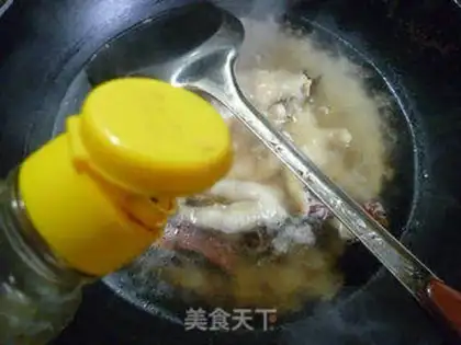 Make Chicken claws step 5