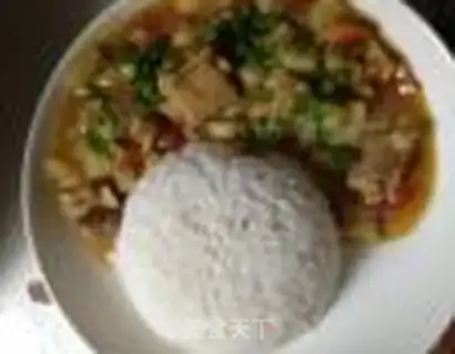 Make Curry step 8