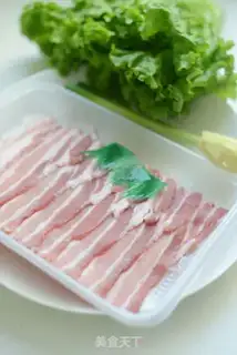 Make Lettuce with fragrance step 0