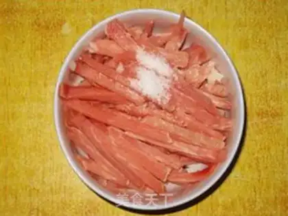 Make Carrot and cabbage step 2