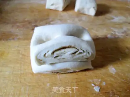 Make Pretzel rolls step 7
