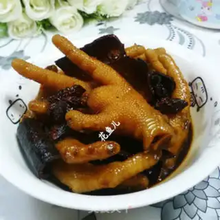 Make Chicken claws step 11
