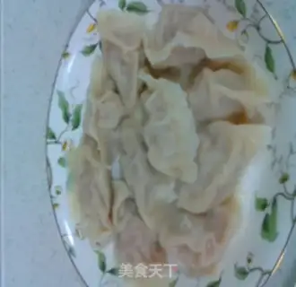 Make Beef dumplings step 2