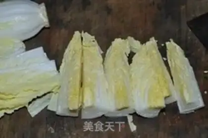 Make A gin and garlic fan doll step 2