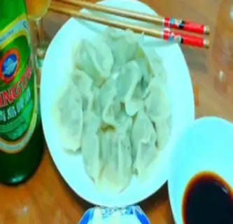 Make Beef dumplings step 3