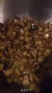 Make Chicken step 1