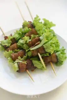 Make Lettuce with fragrance step 7
