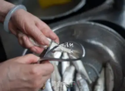 Make Fried white step 2