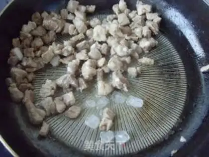 Make Desktop halogen rice step 4