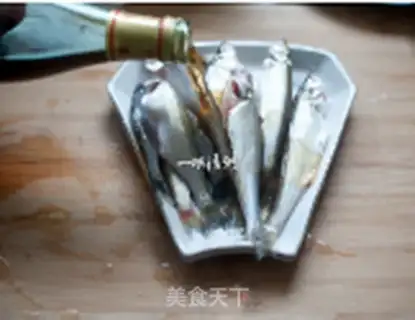 Make Fried white step 4