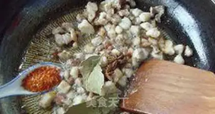 Make Desktop halogen rice step 5