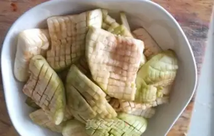 Make Meat and eggplant step 7