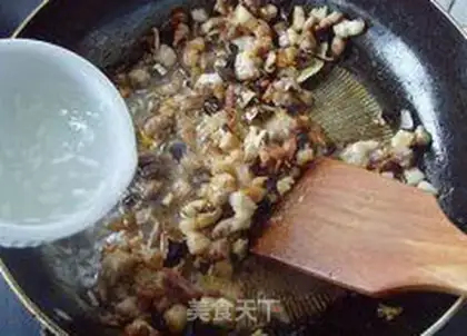 Make Desktop halogen rice step 7