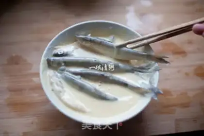 Make Fried white step 7