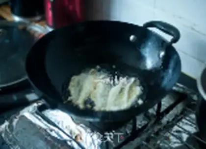 Make Fried white step 8