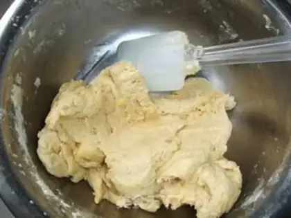 Make Cream cookies step 3