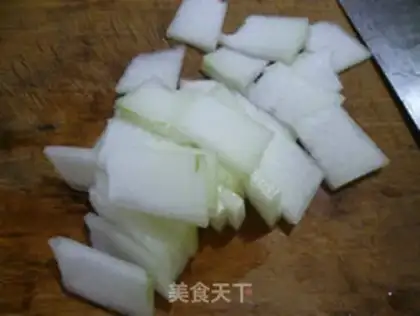 Make Black Muer Poon Soup step 4