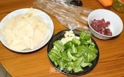 Make Potato chips step 0