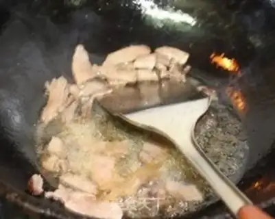 Make Potato chips step 1