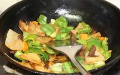 Make Spicy tea step 11